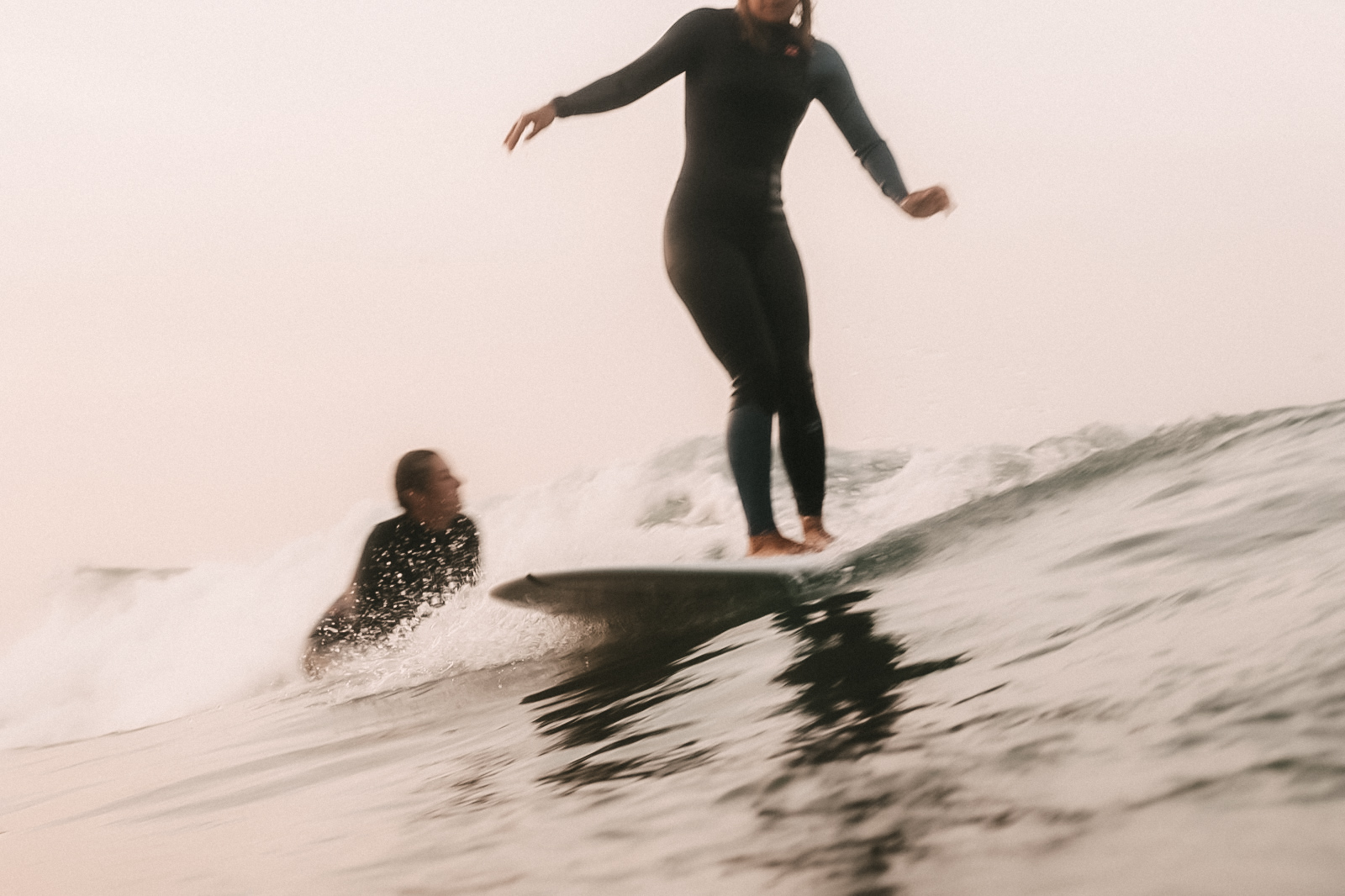 A-Frame Surfcamp Andalusien