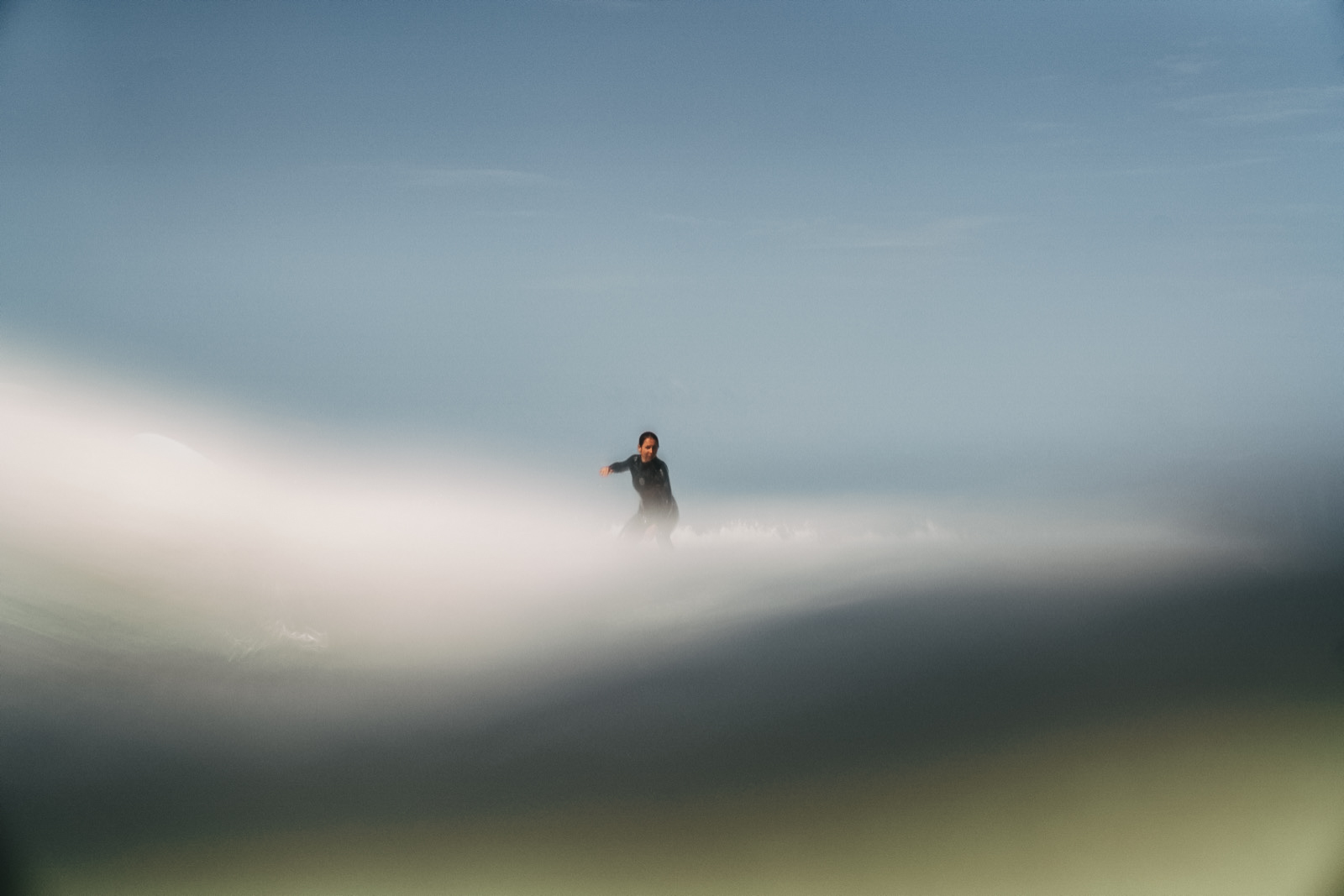 A-Frame Surfcamp Andalusien