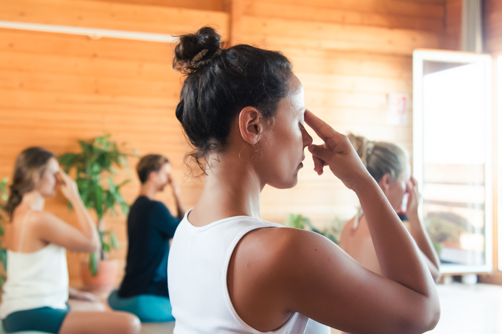 A-Frame Surfcamp Andalusien