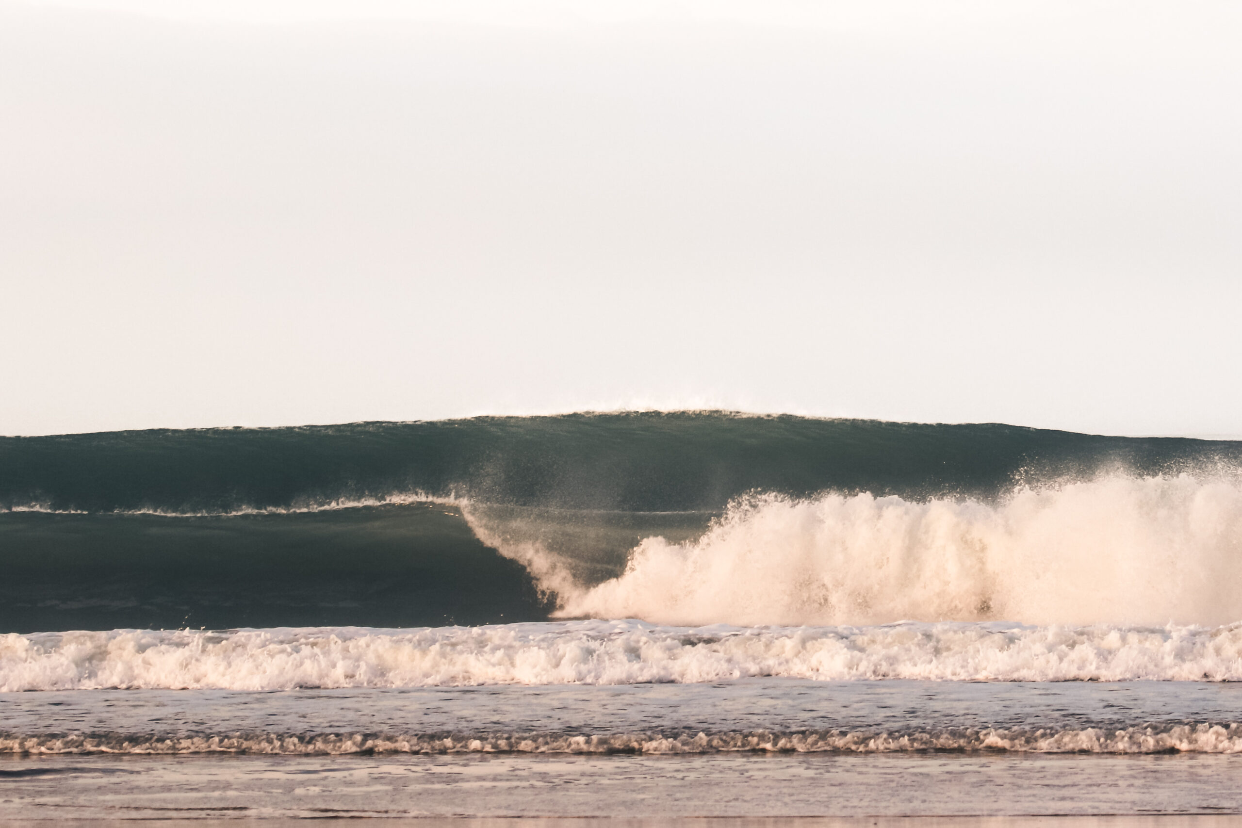 A-Frame Surfcamp Andalusien