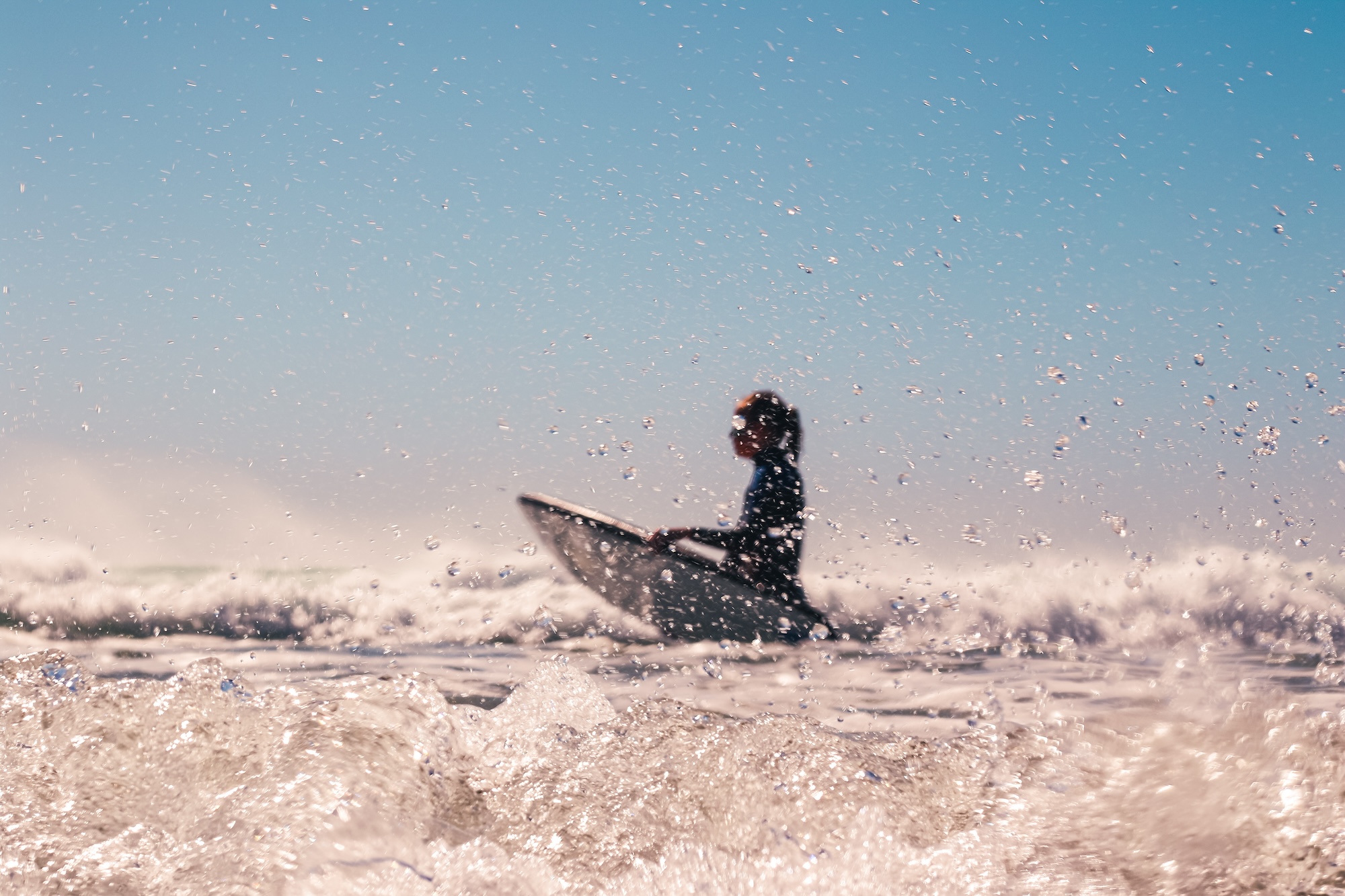 A-Frame Surfcamp Andalusien