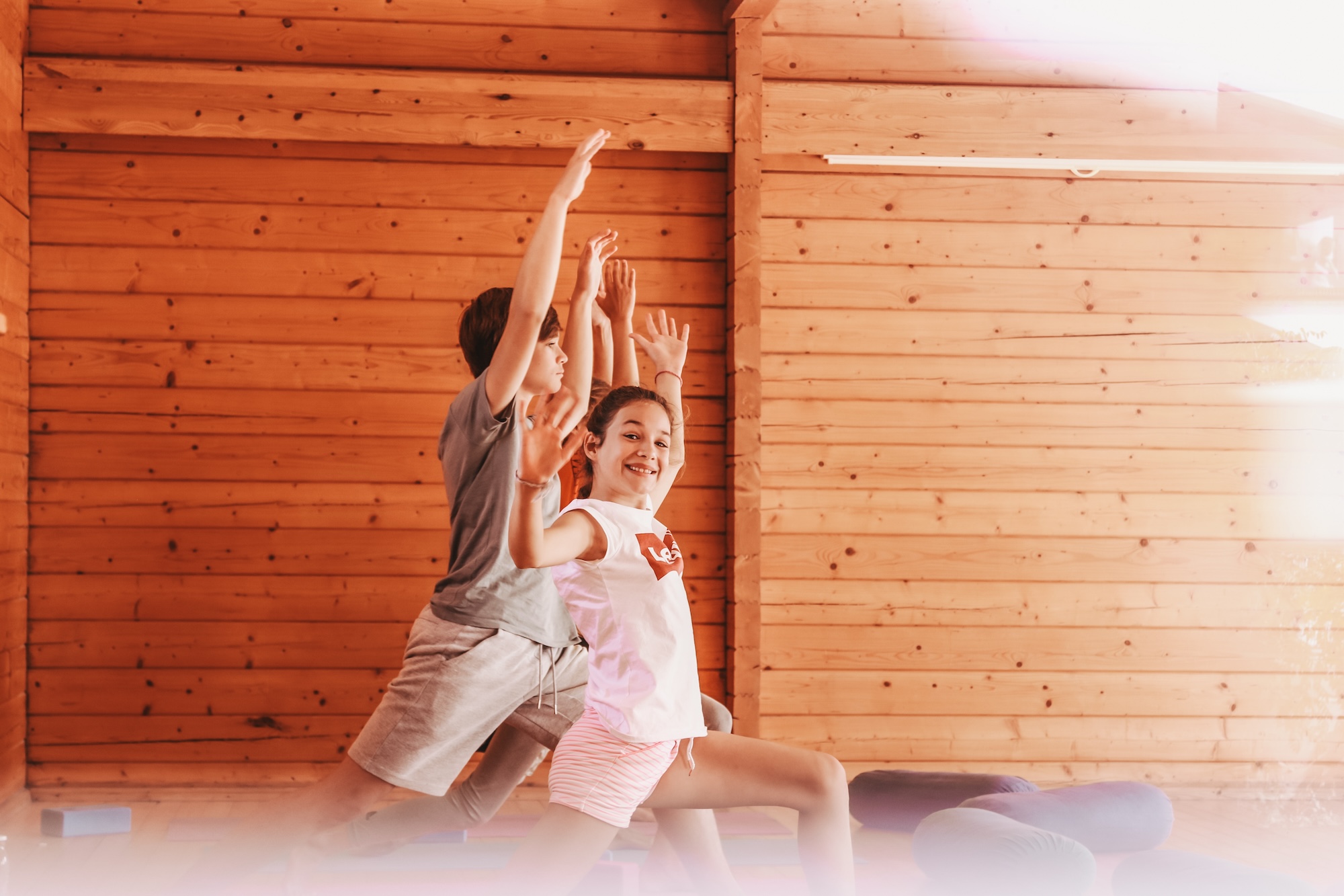 A-Frame Surfcamp Andalusien