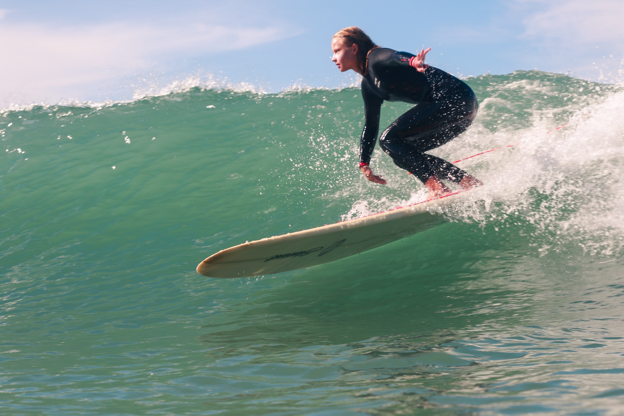 A-Frame Surfcamp Andalusien