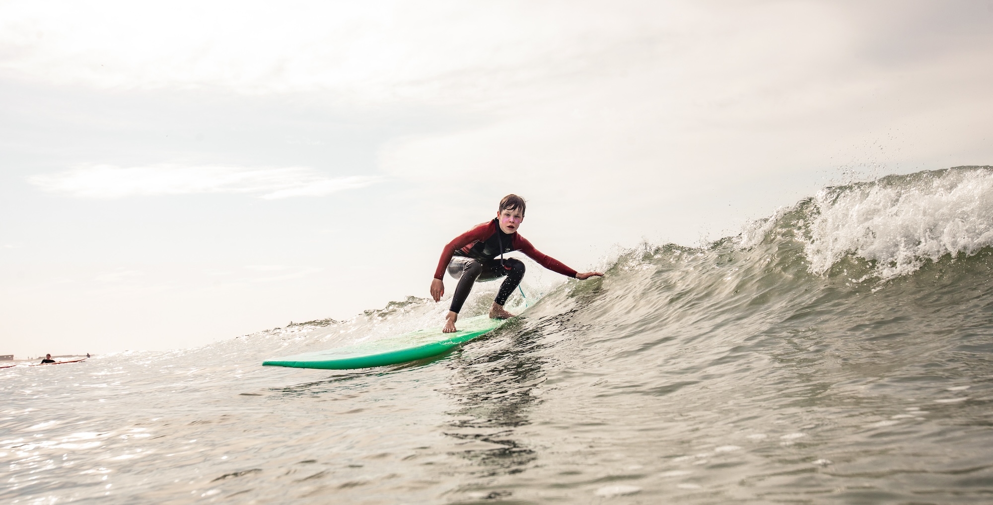 A-Frame Surfcamp Andalusien