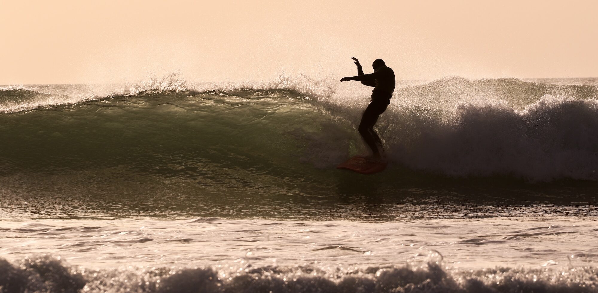 A-Frame Surfcamp Andalusien