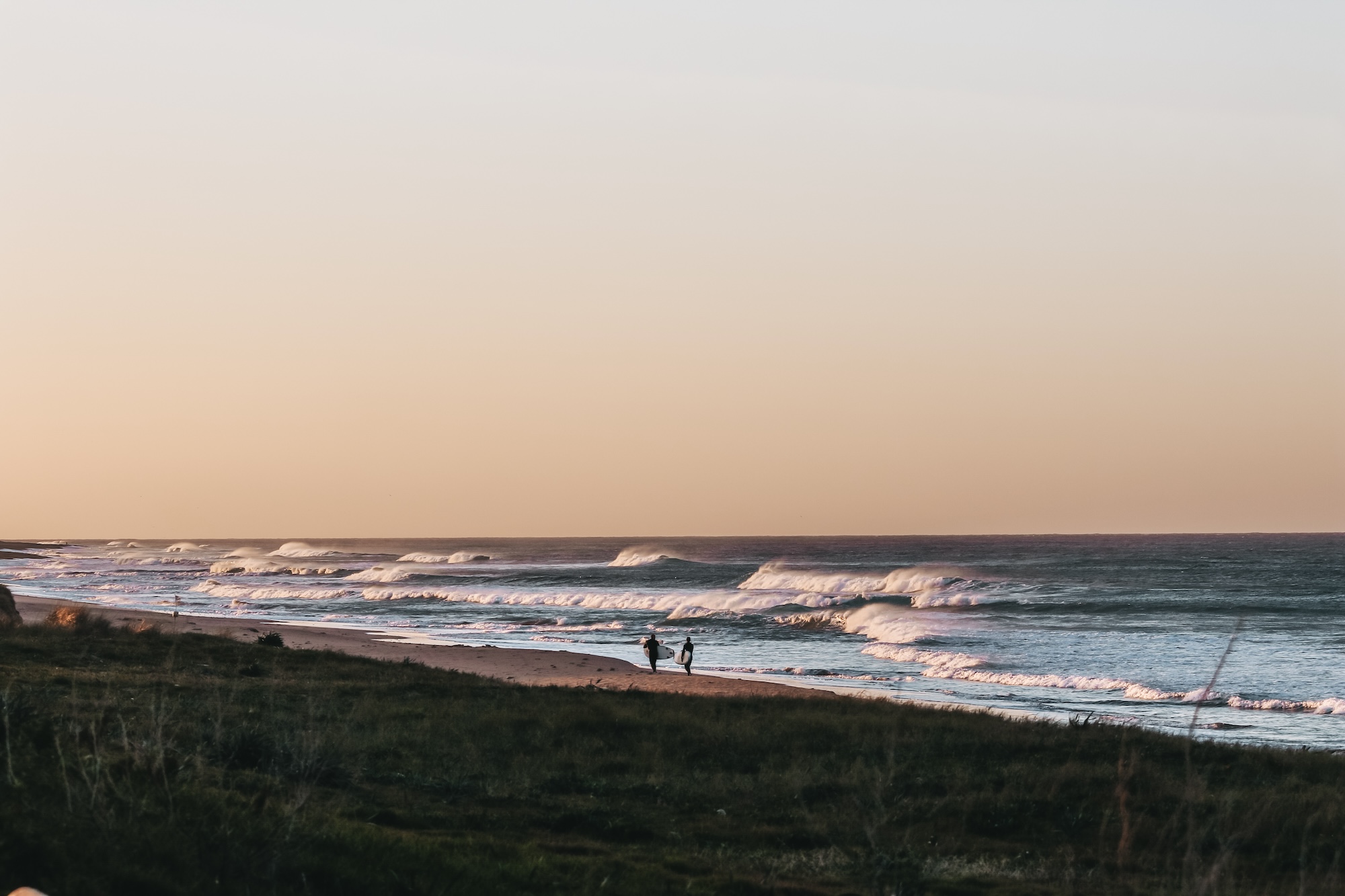 A-Frame Surfcamp Andalusien