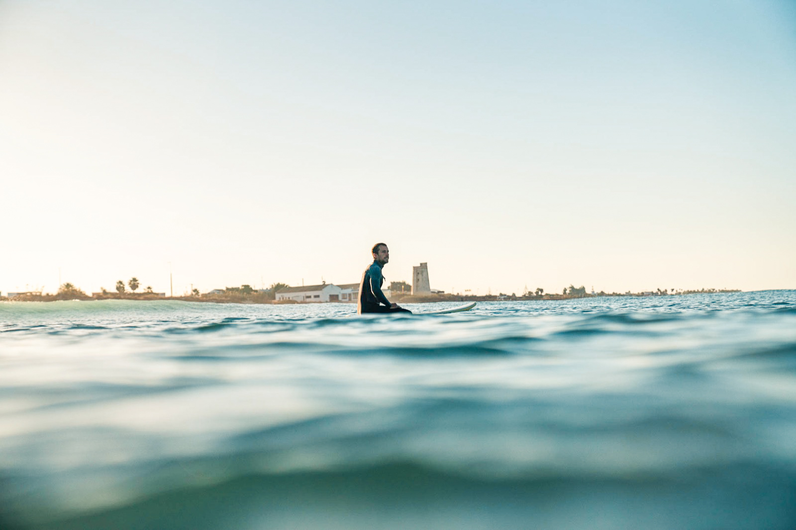 A-Frame Surfcamp Andalusien
