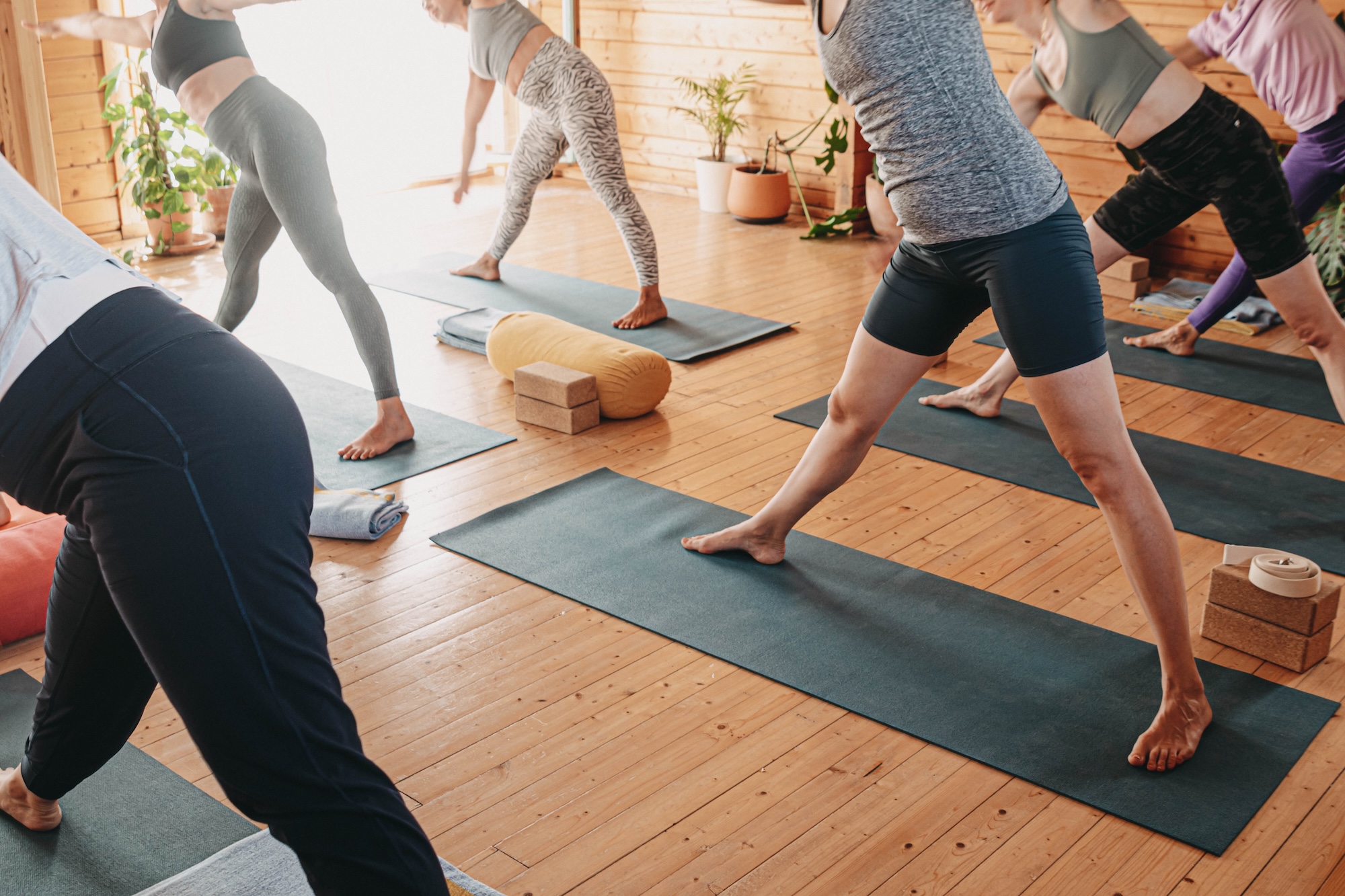 A-Frame Surfcamp Andalusien