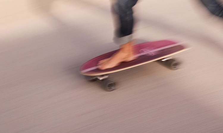 A-Frame Surfcamp Andalusien