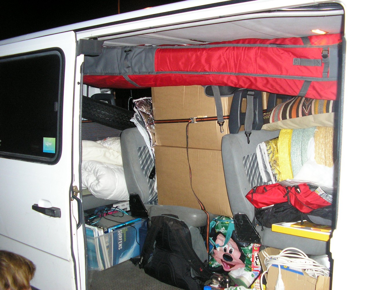 A-Frame Surfcamp Andalusien