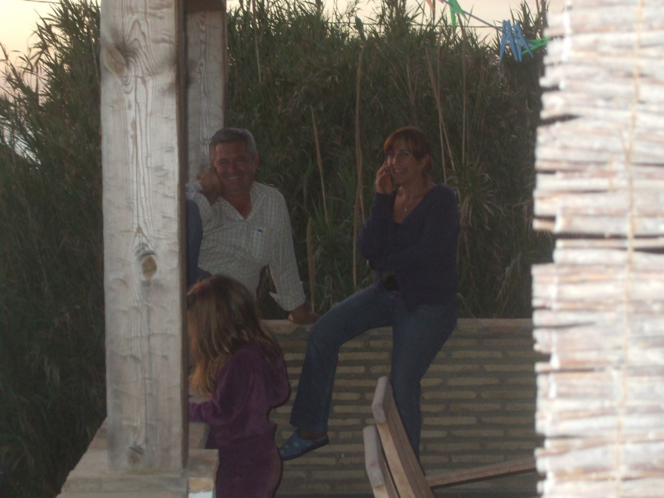 A-Frame Surfcamp Andalusien