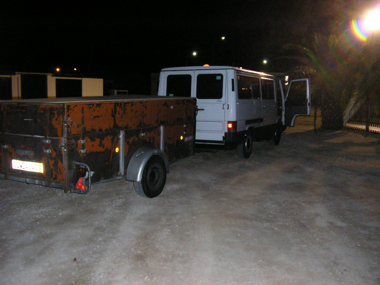 A-Frame Surfcamp Andalusien