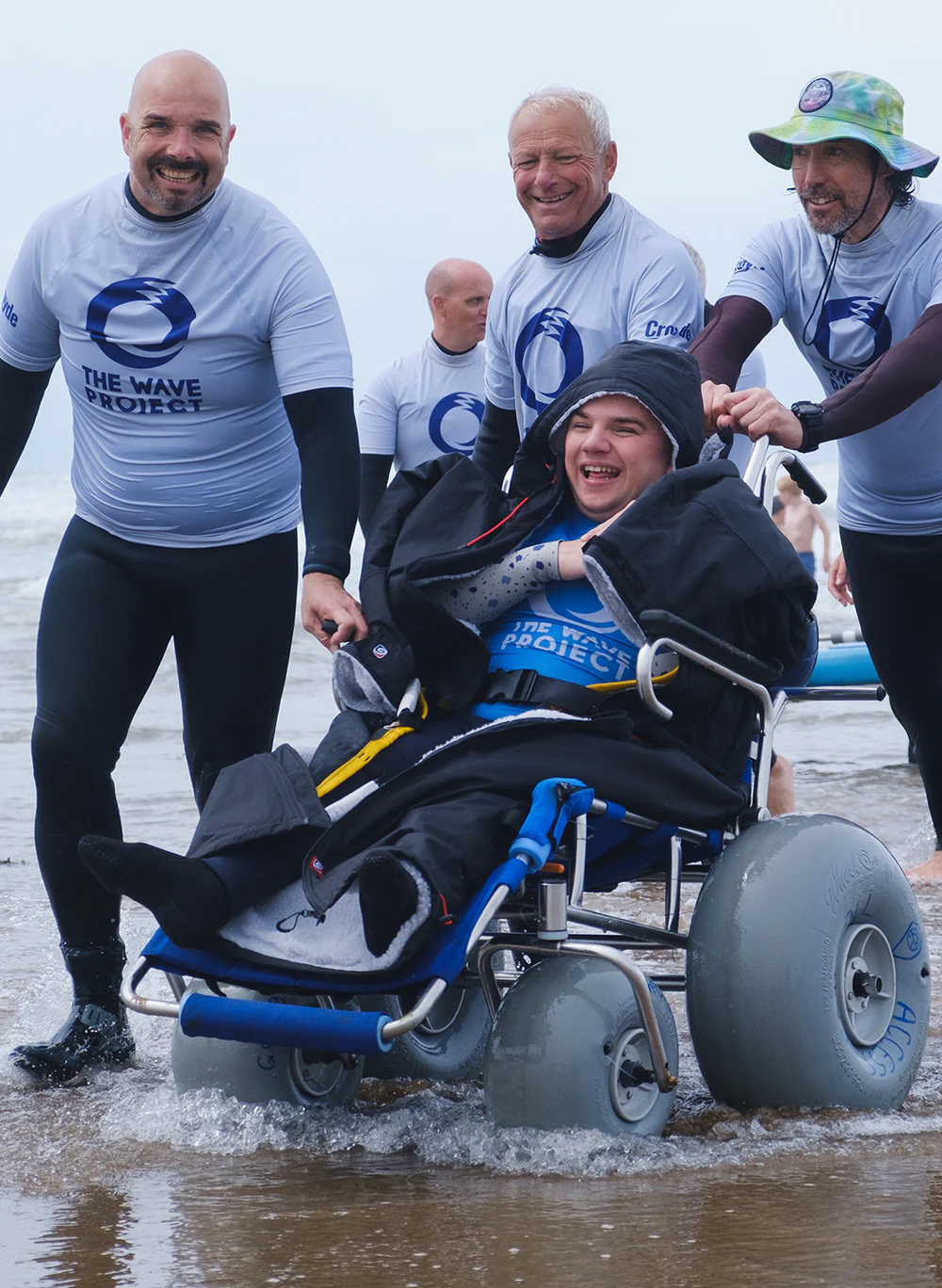 dryrobe Warmth Project