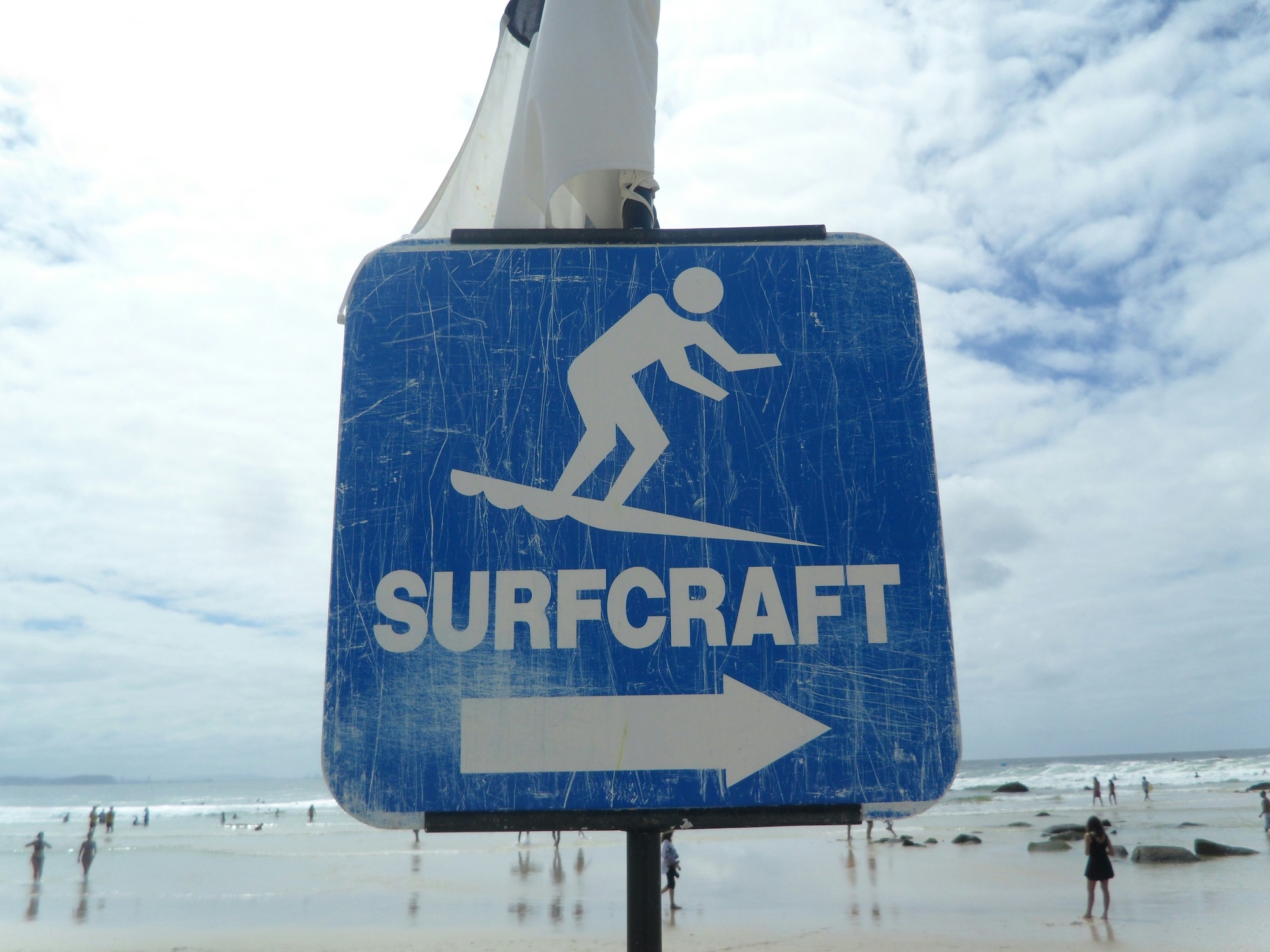 Surfen in Kapstadt