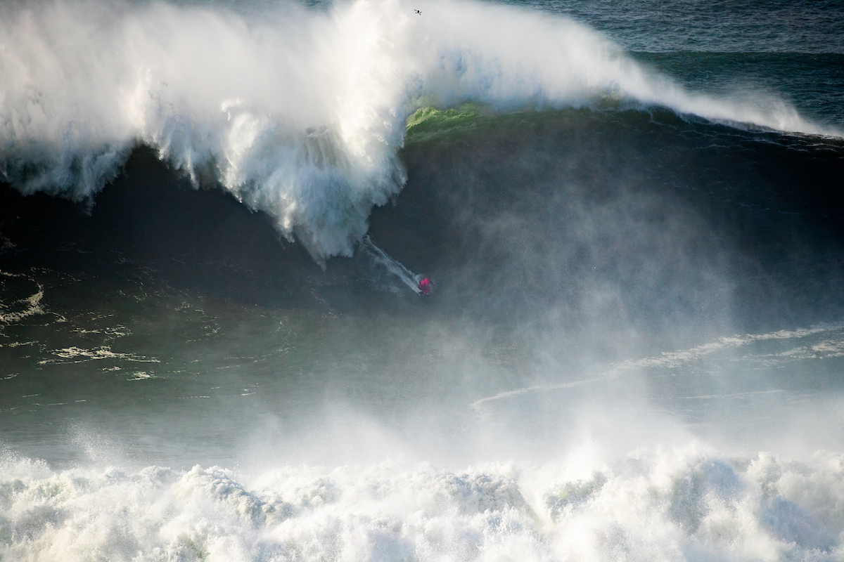 TUDOR Nazaré Big Wave Challenge