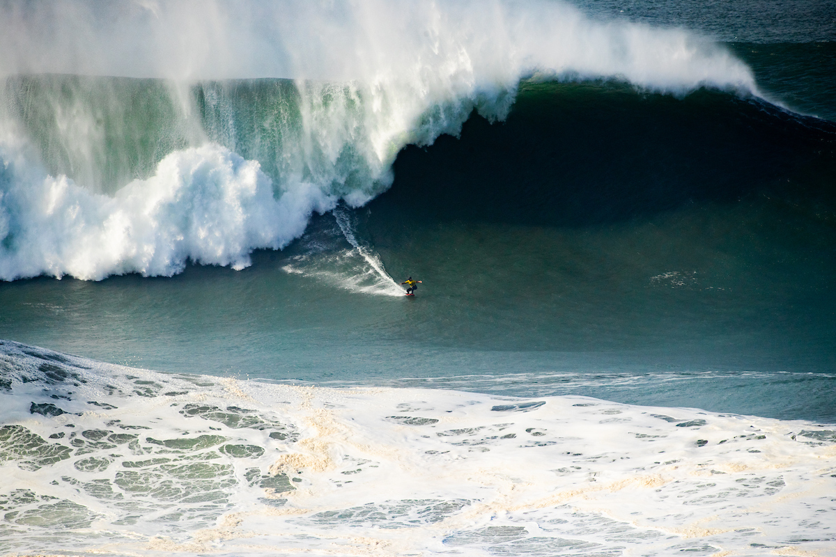 TUDOR Nazaré Big Wave Challenge