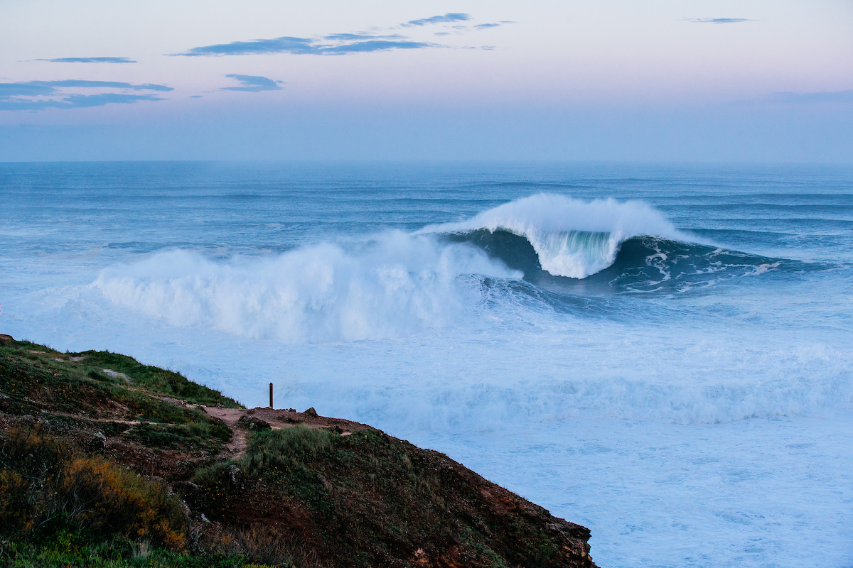 TUDOR Nazaré Big Wave Challenge