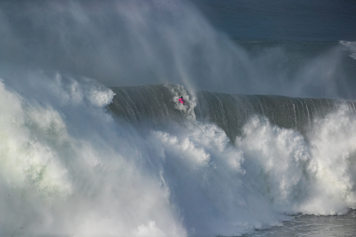 TUDOR Nazaré Big Wave Challenge