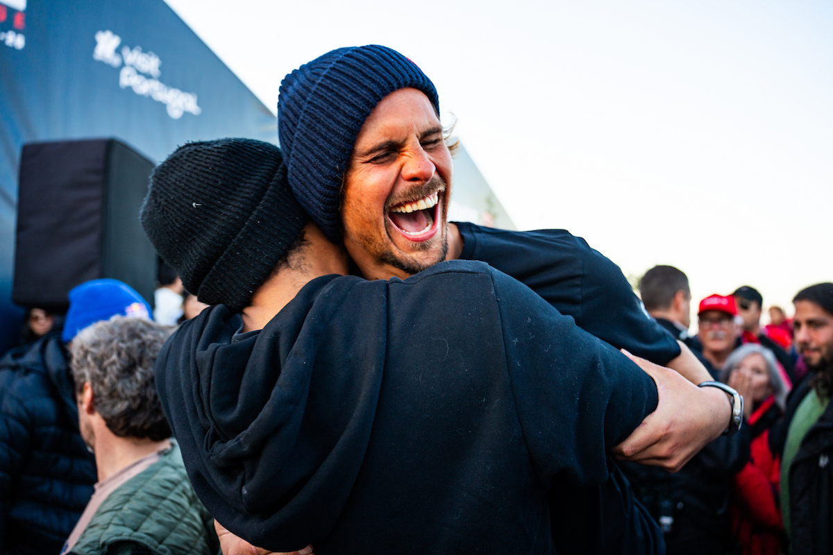 TUDOR Nazaré Big Wave Challenge