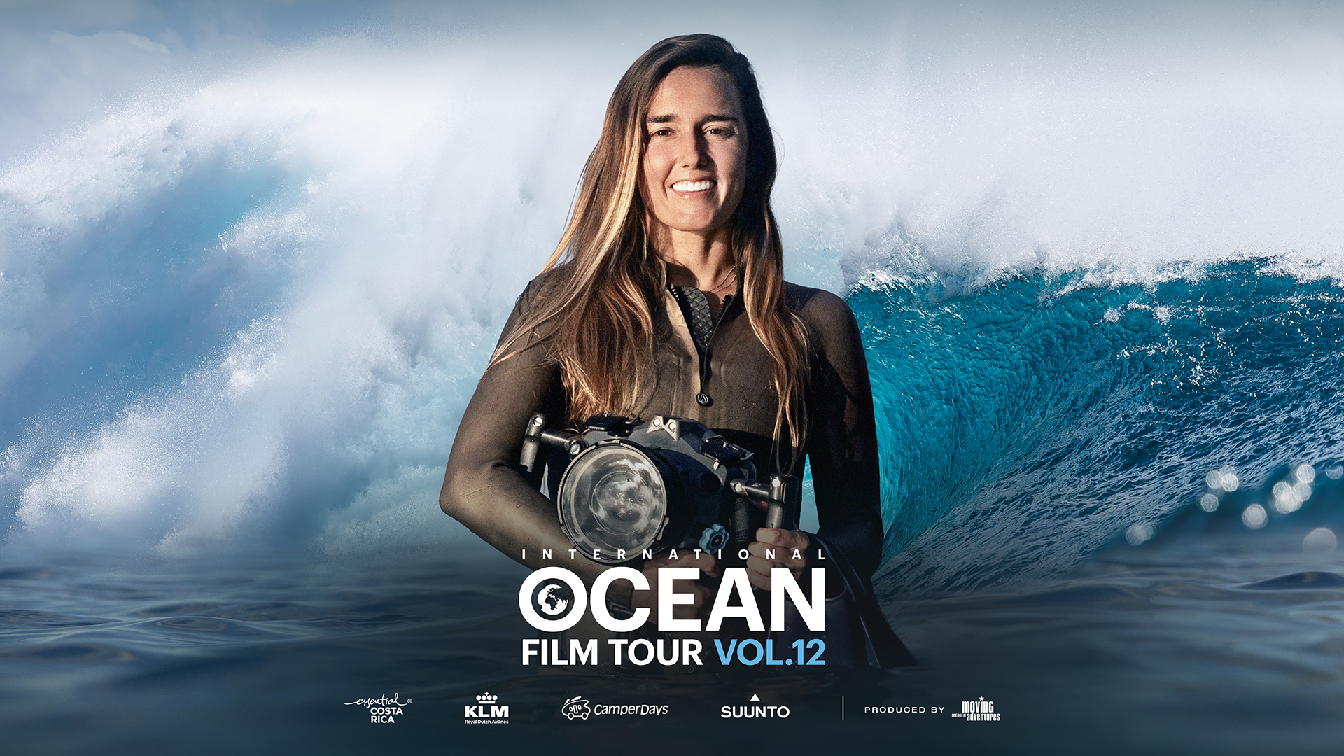 International Ocean Film Tour Volume 12