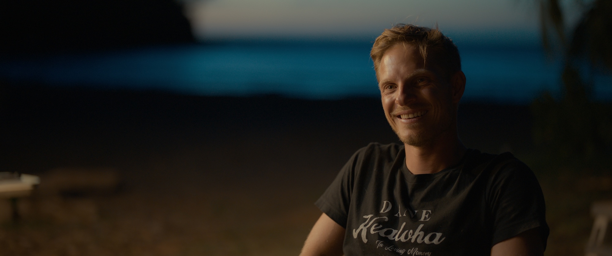 ON THE WAVE Sebastian Steudtner