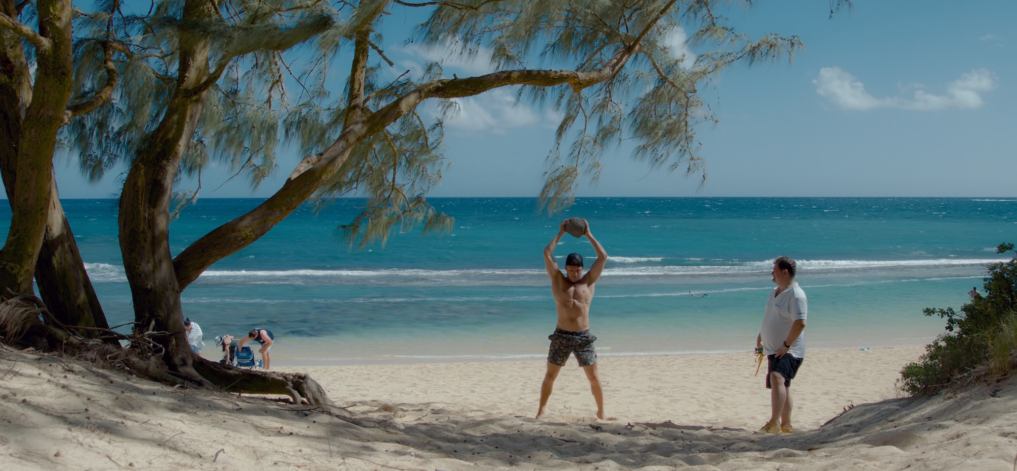 ON THE WAVE Sebastian Steudtner