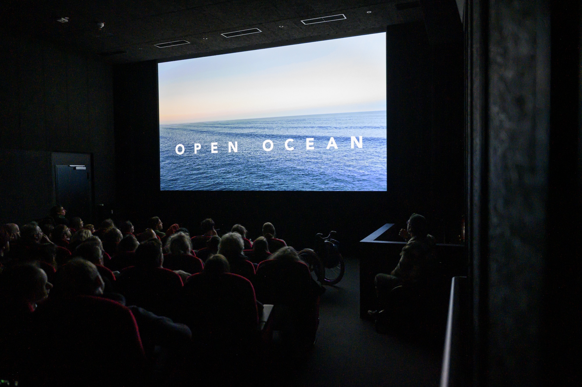 Open Ocean