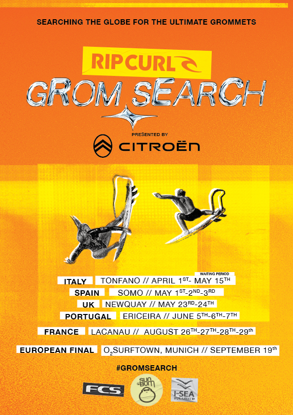 Rip Curl GromSearch