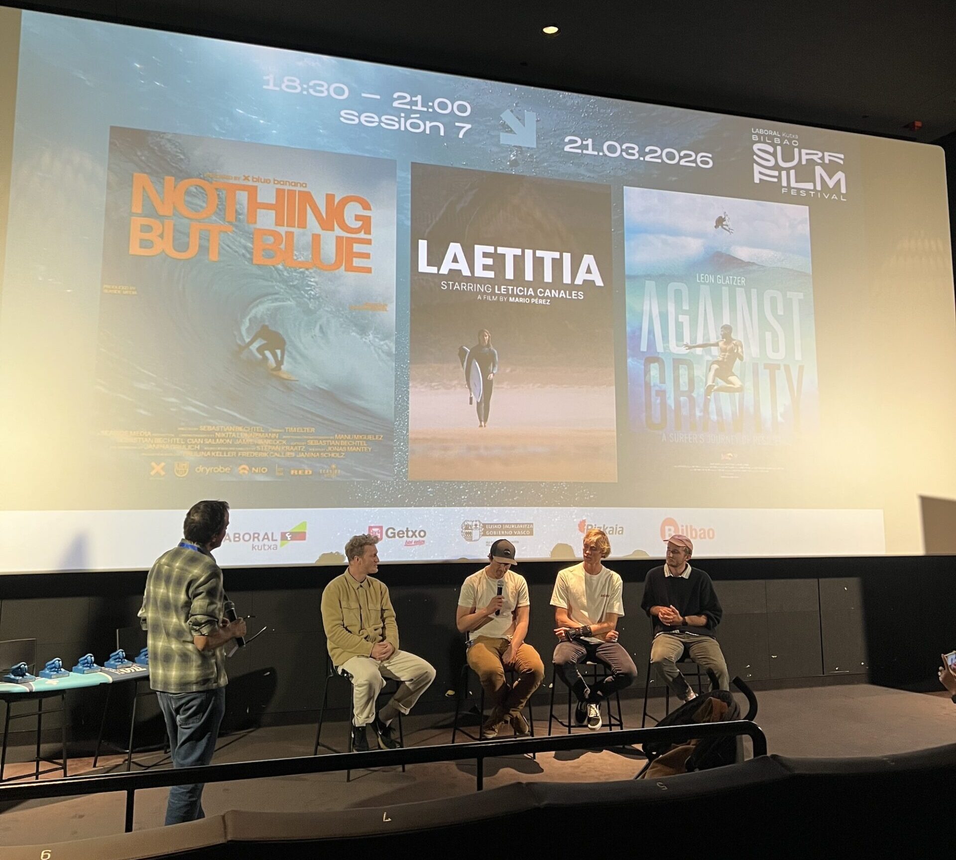 Bilbao Surf Film Festival