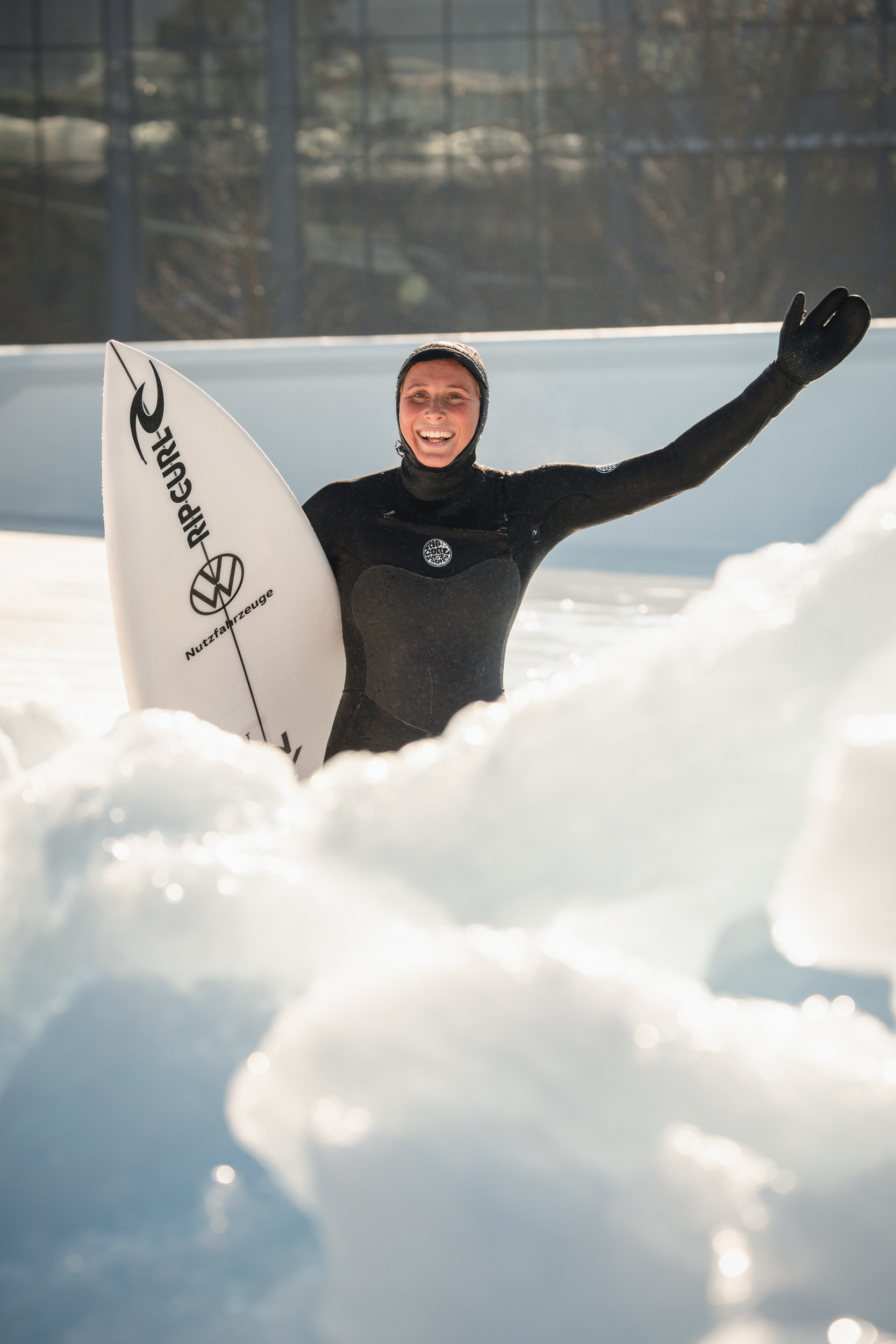 Janina Zeitler Surftown MUC