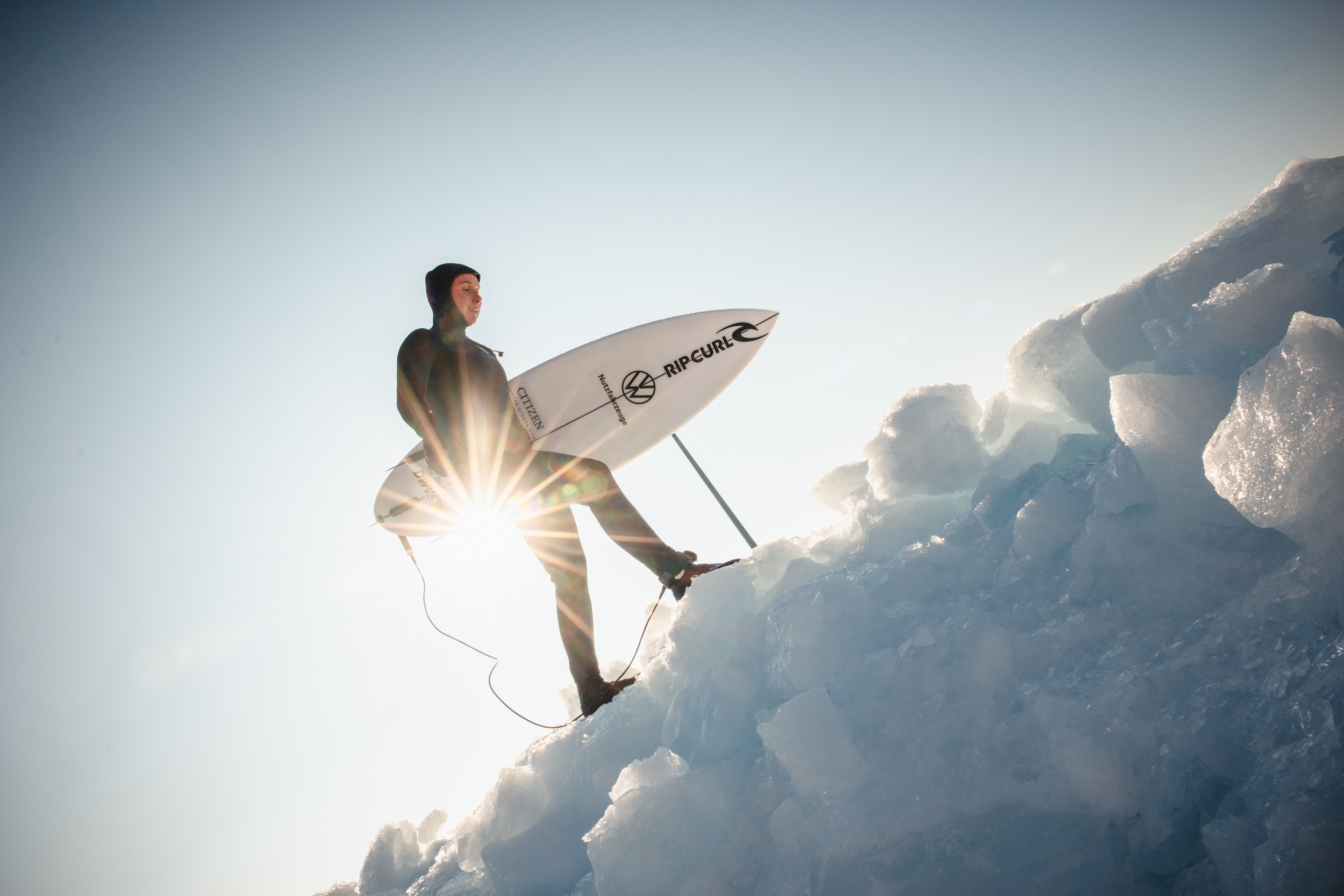 Janina Zeitler Surftown MUC