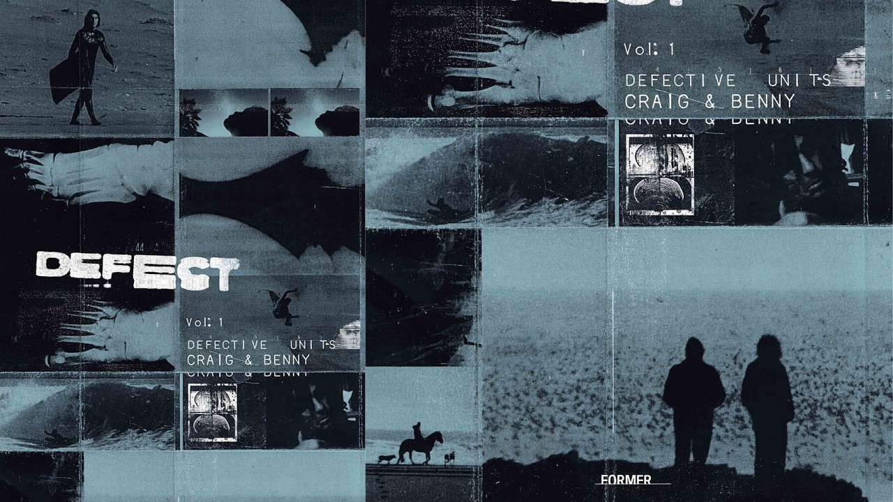 DEFECTIVE UNITS // VOLUME - Südamerika Trip mit Craig Anderson & Ben Howard