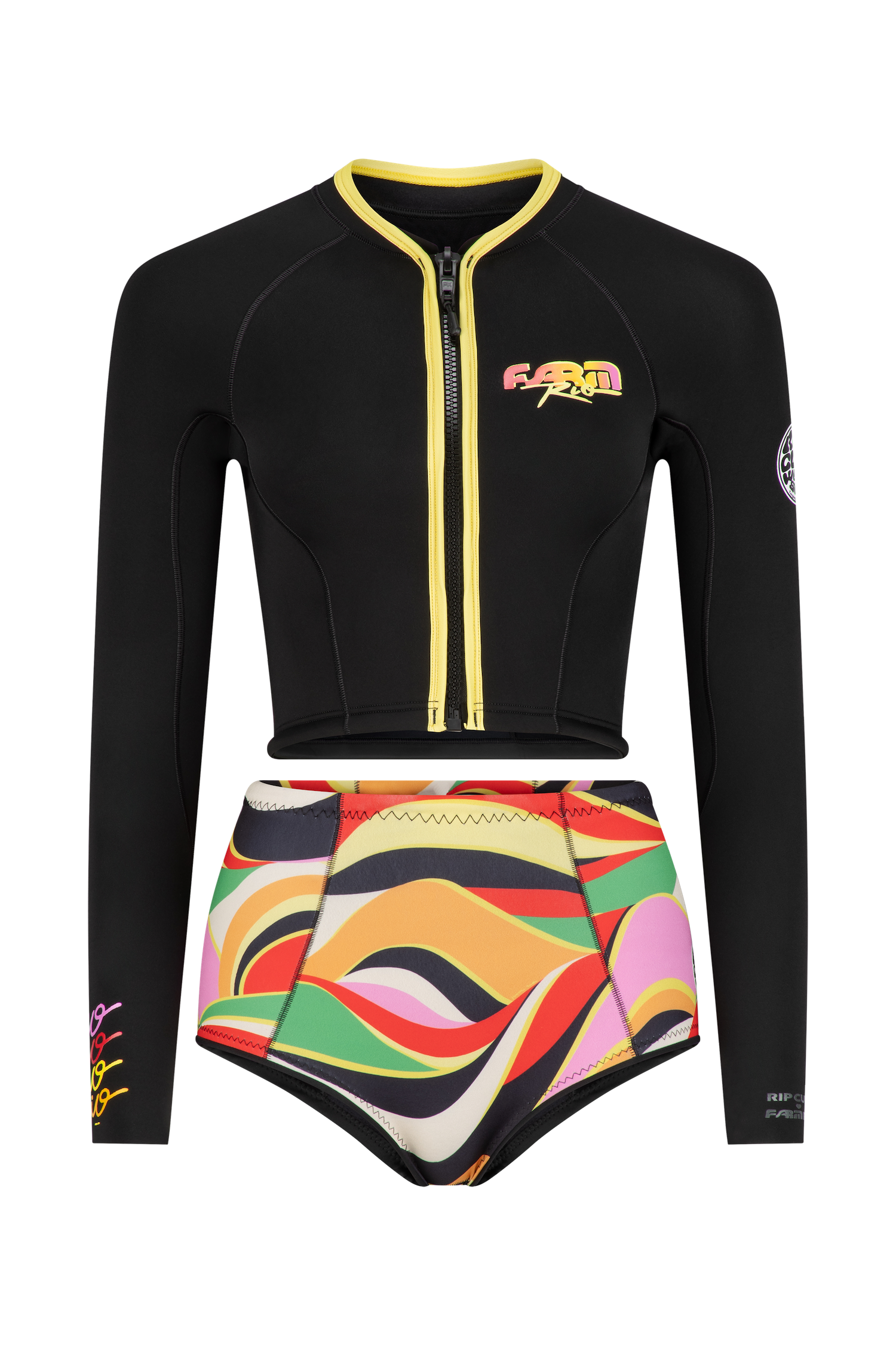 Rip Curl x FARM Rio