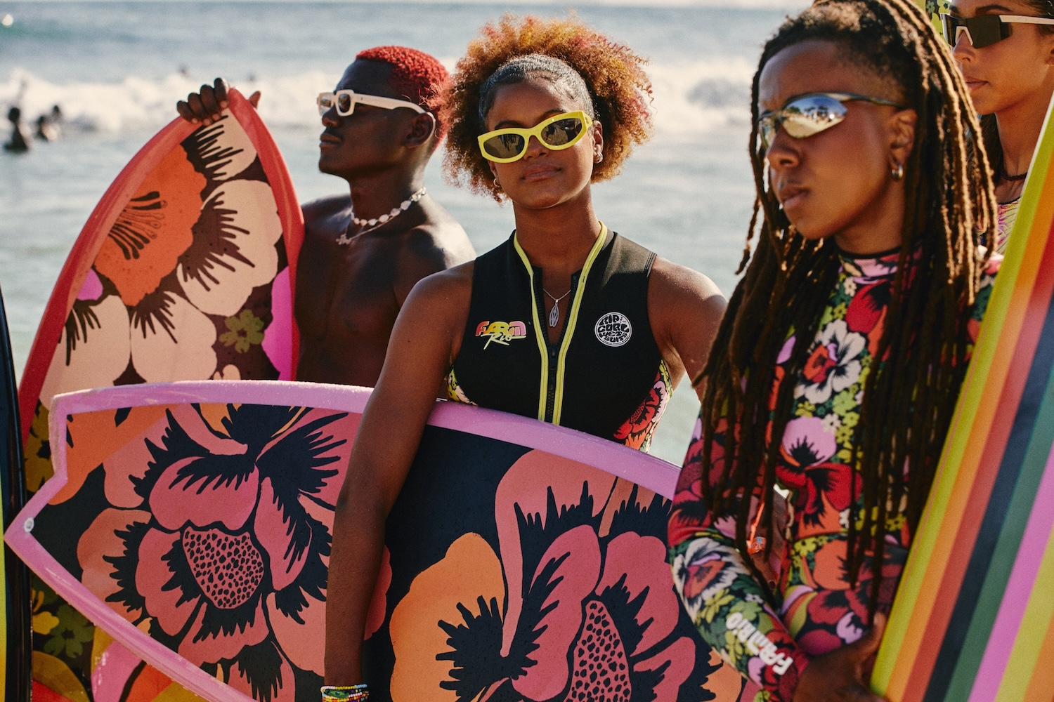 Rip Curl x FARM Rio