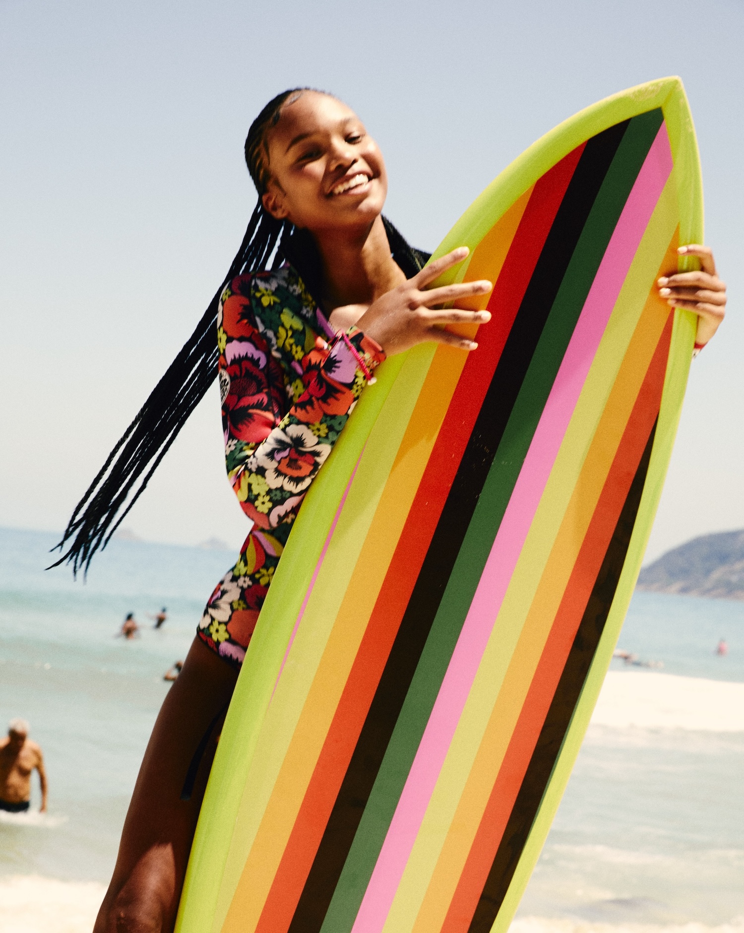 Rip Curl x FARM Rio