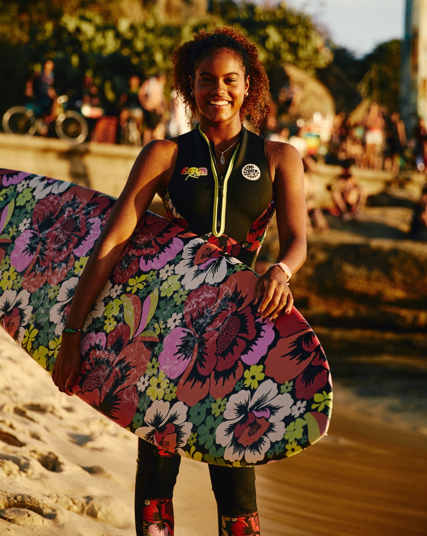 Rip Curl x FARM Rio