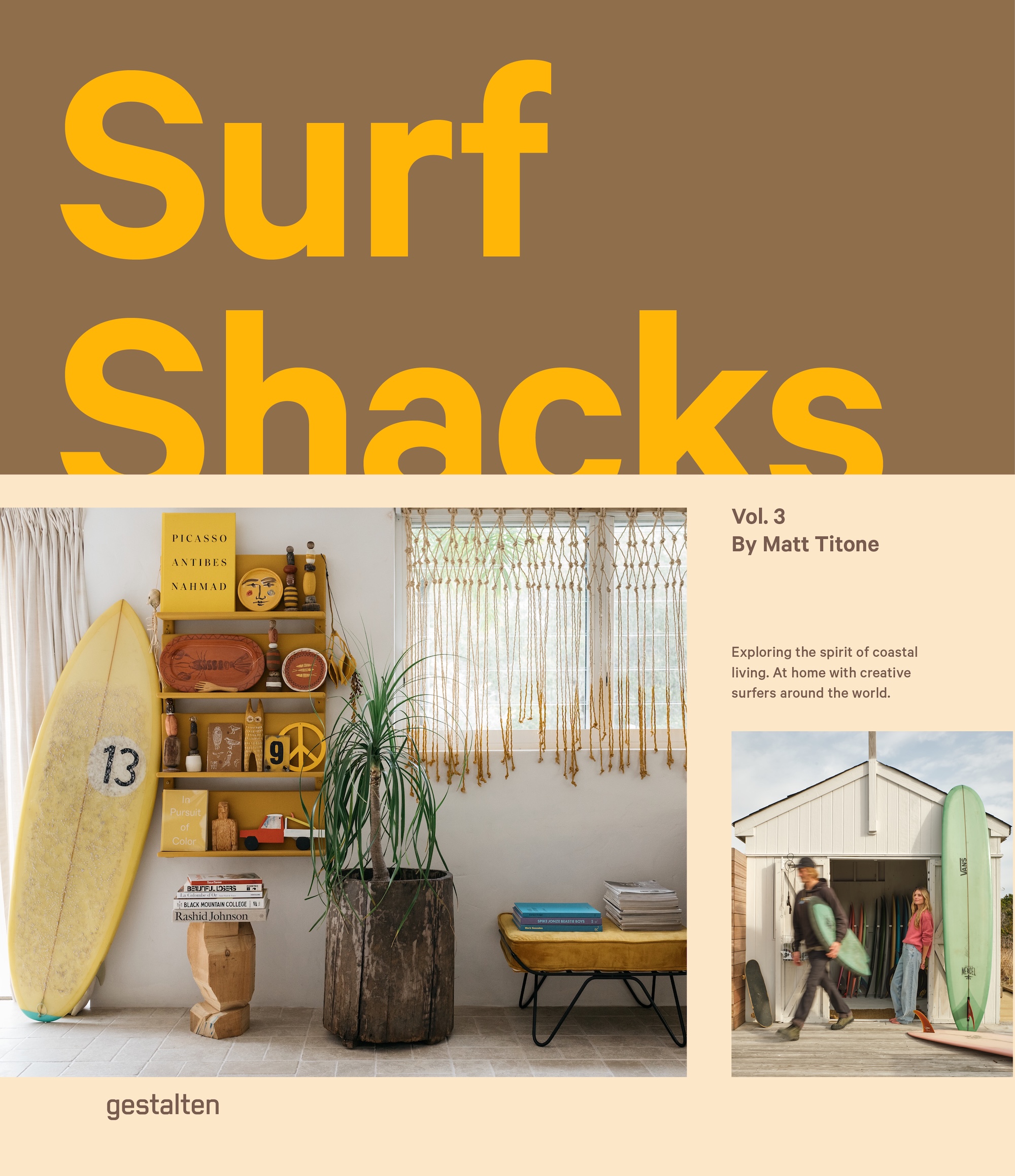 Surf Shacks Vol. 3