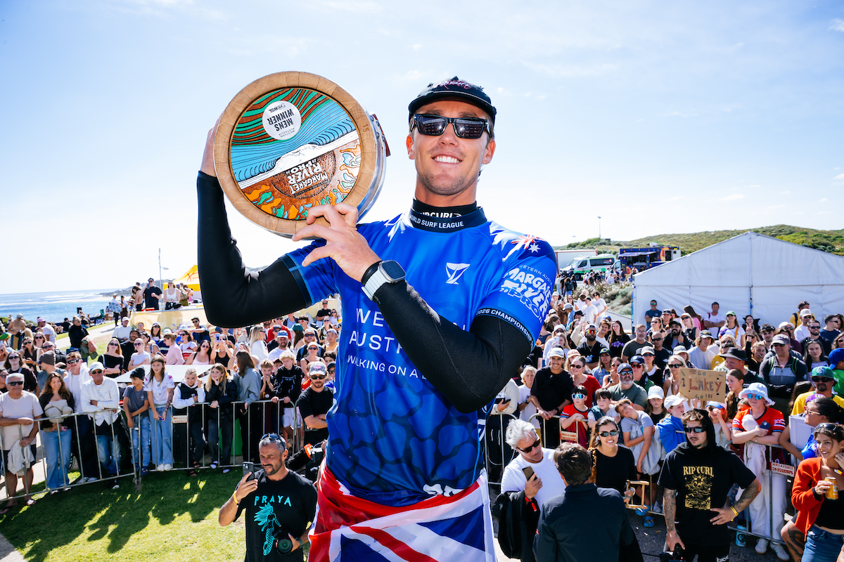 Margaret River Pro 2026: