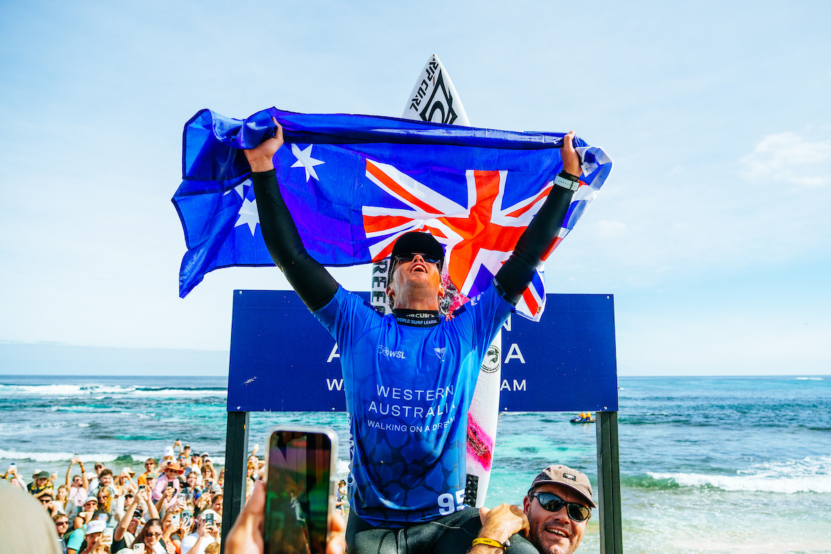 Margaret River Pro 2026: