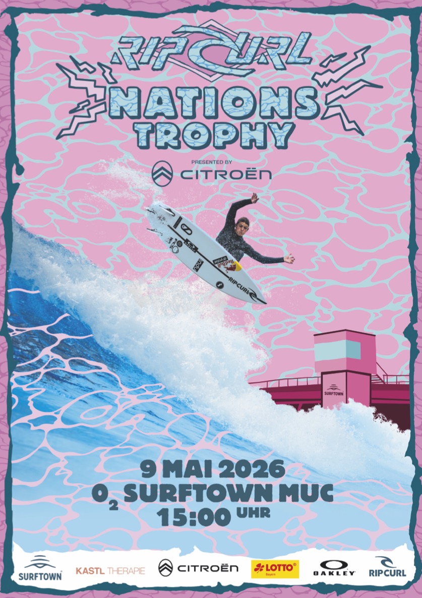 Nations Trophy Surftown 2026