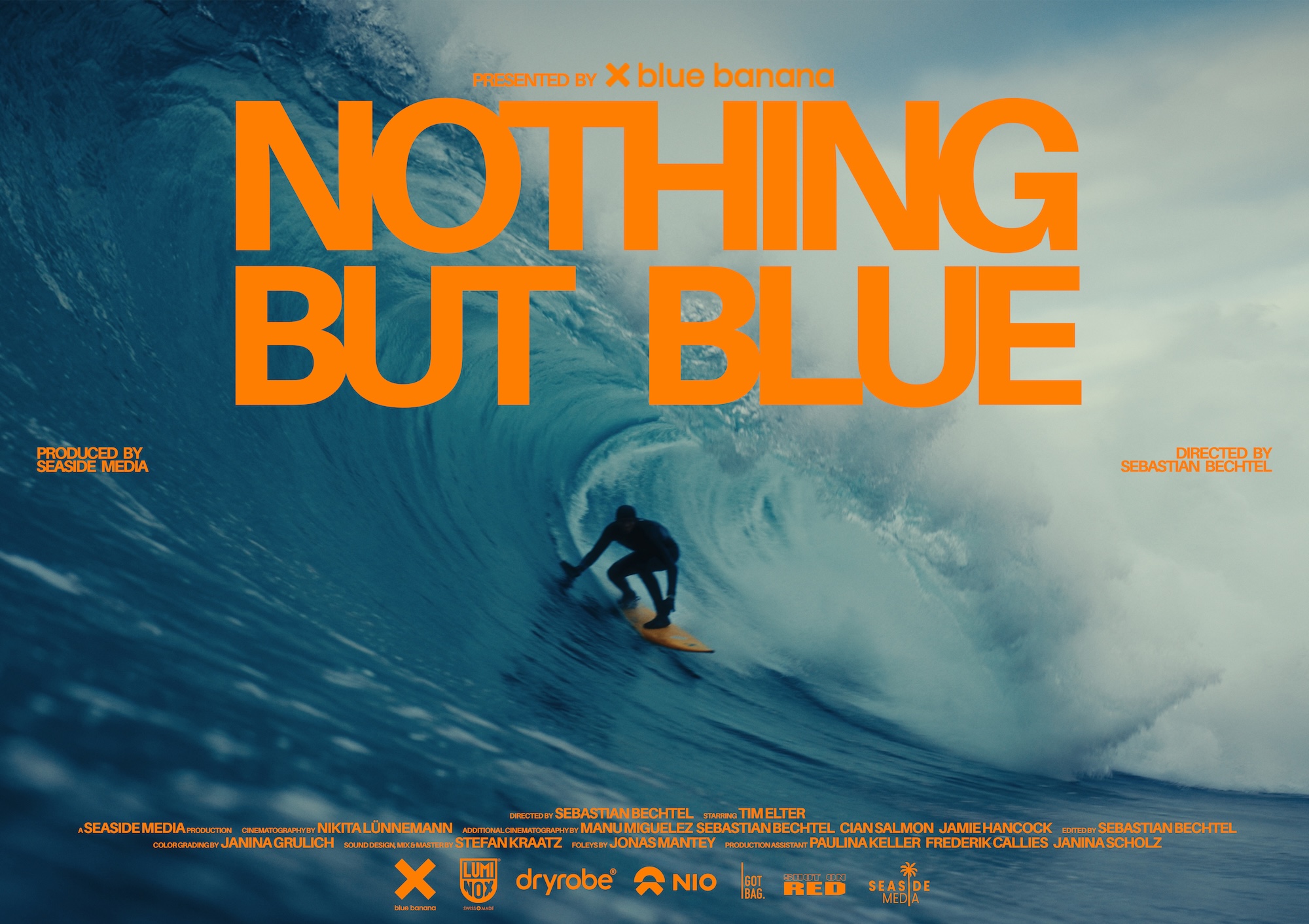 Nothing But Blue