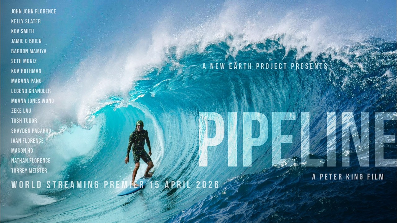 PIPELINE by Peter King