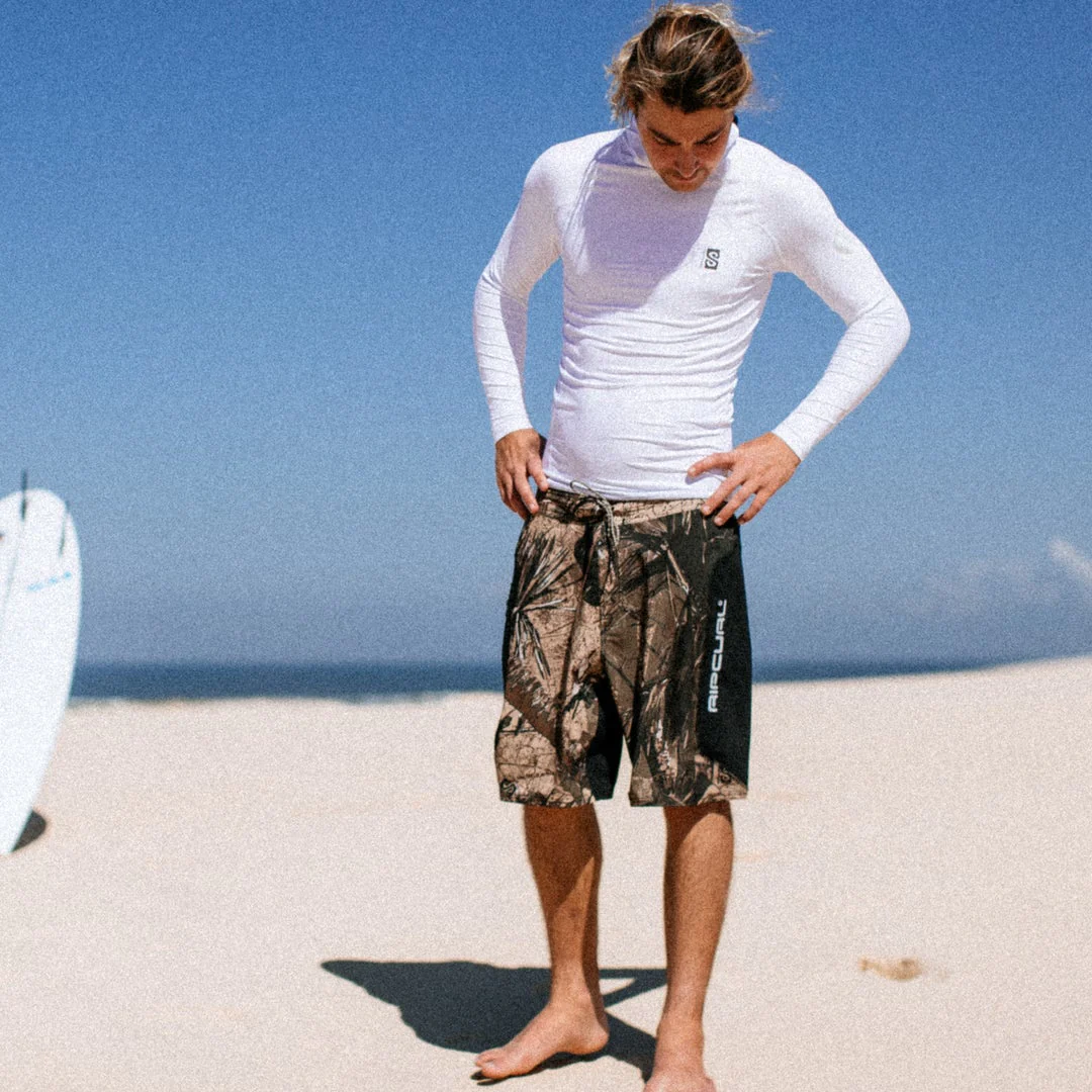 Sonnenschutz Surfen