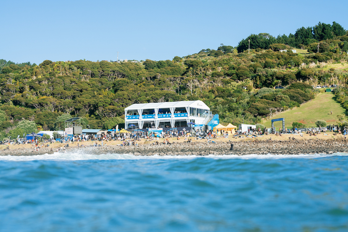 Spotguide Raglan, Neuseeland