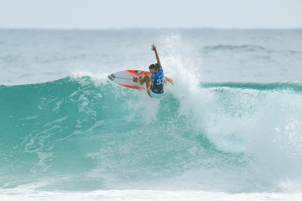 Bonsoy Gold Coast Pro