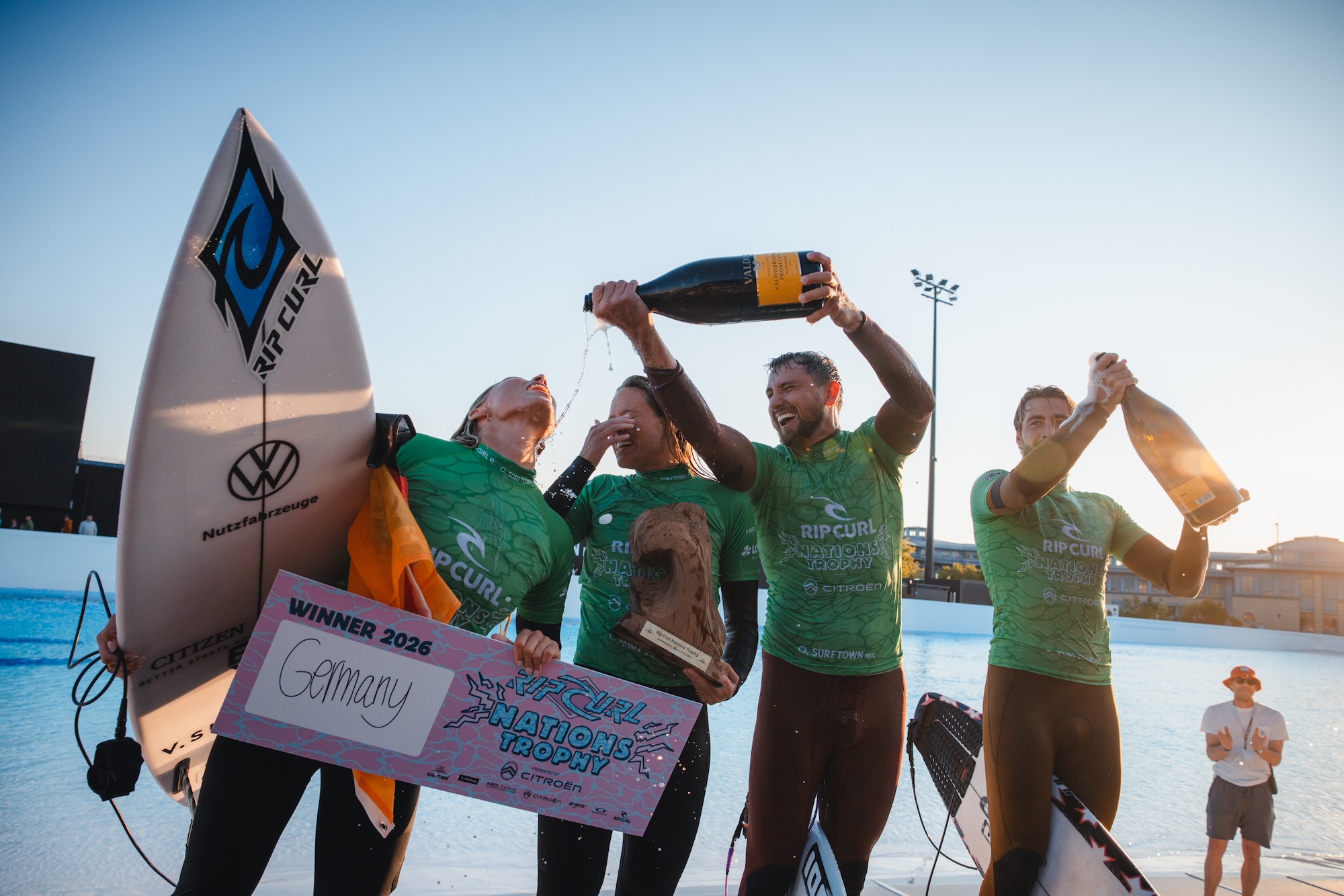 Rip Curl Nations Trophy 2026
