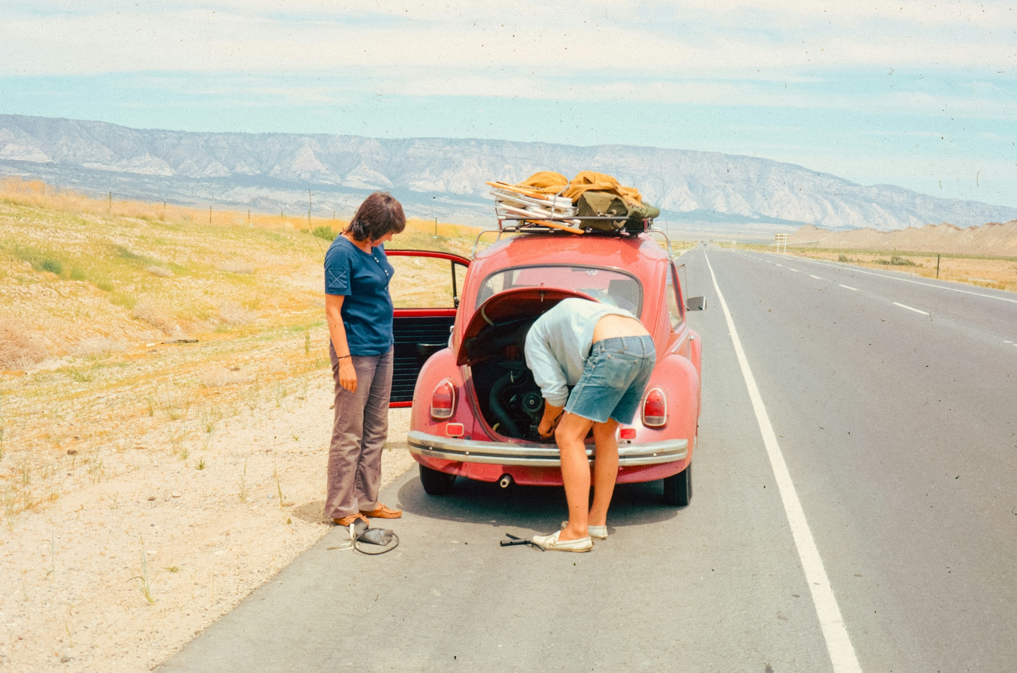 Packliste für den Surf-Roadtrip