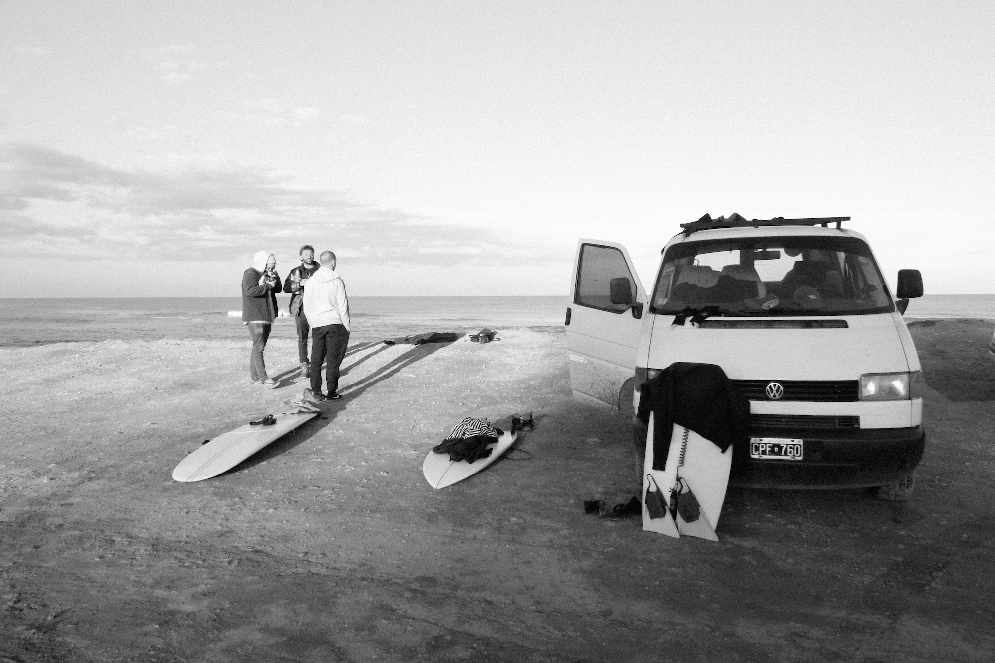 Packliste für den Surf-Roadtrip