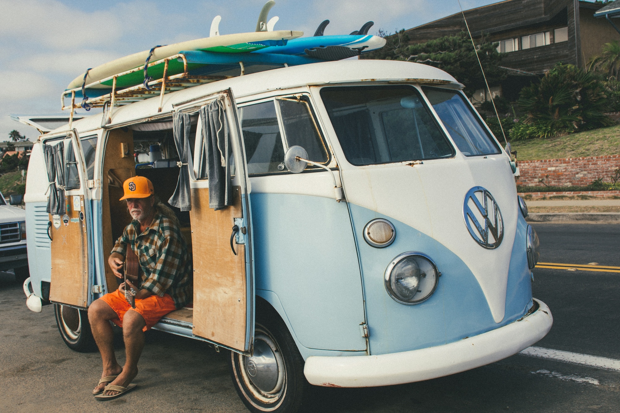 Packliste für den Surf-Roadtrip