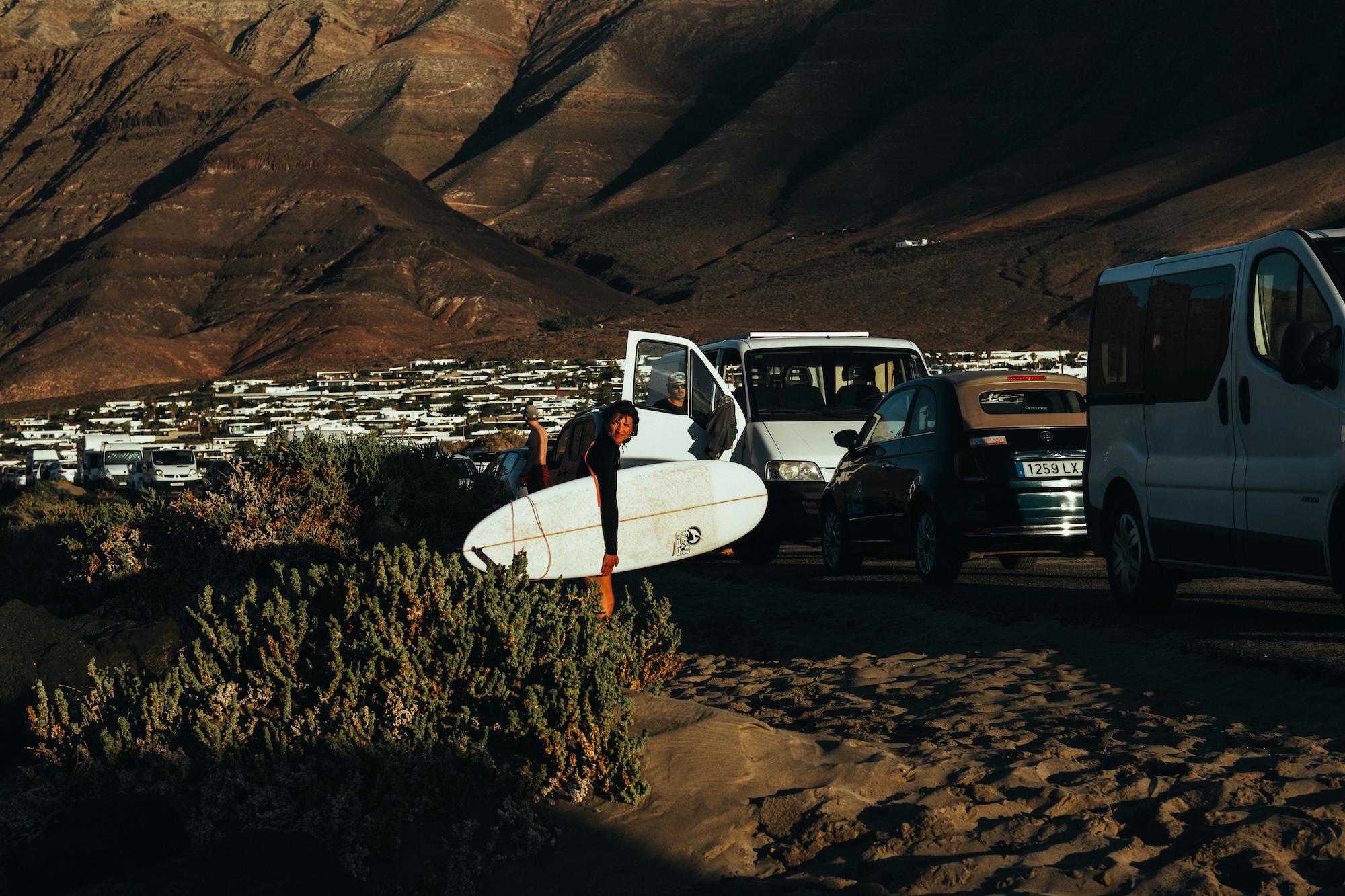 Packliste für den Surf-Roadtrip
